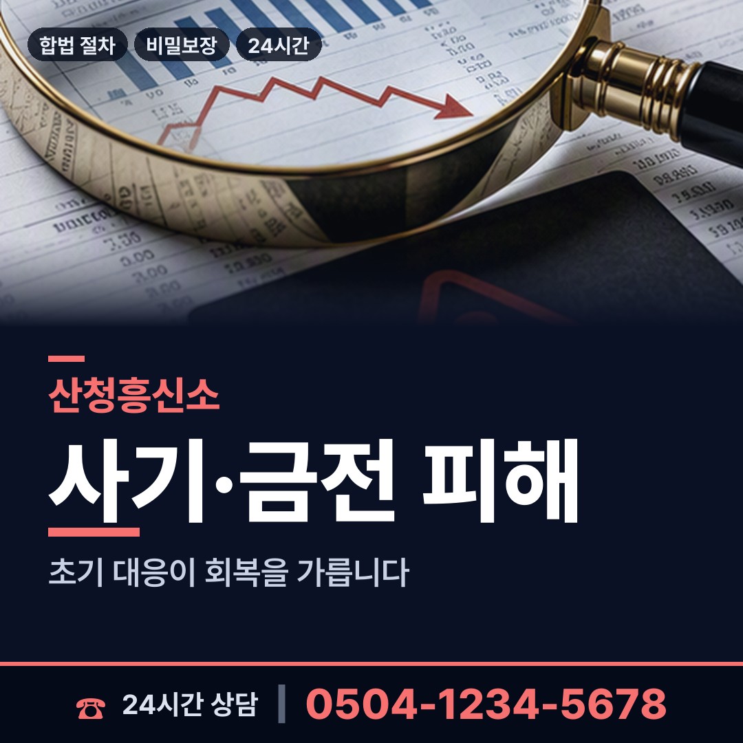 산청 시천면 탐정사무소 상담 안내